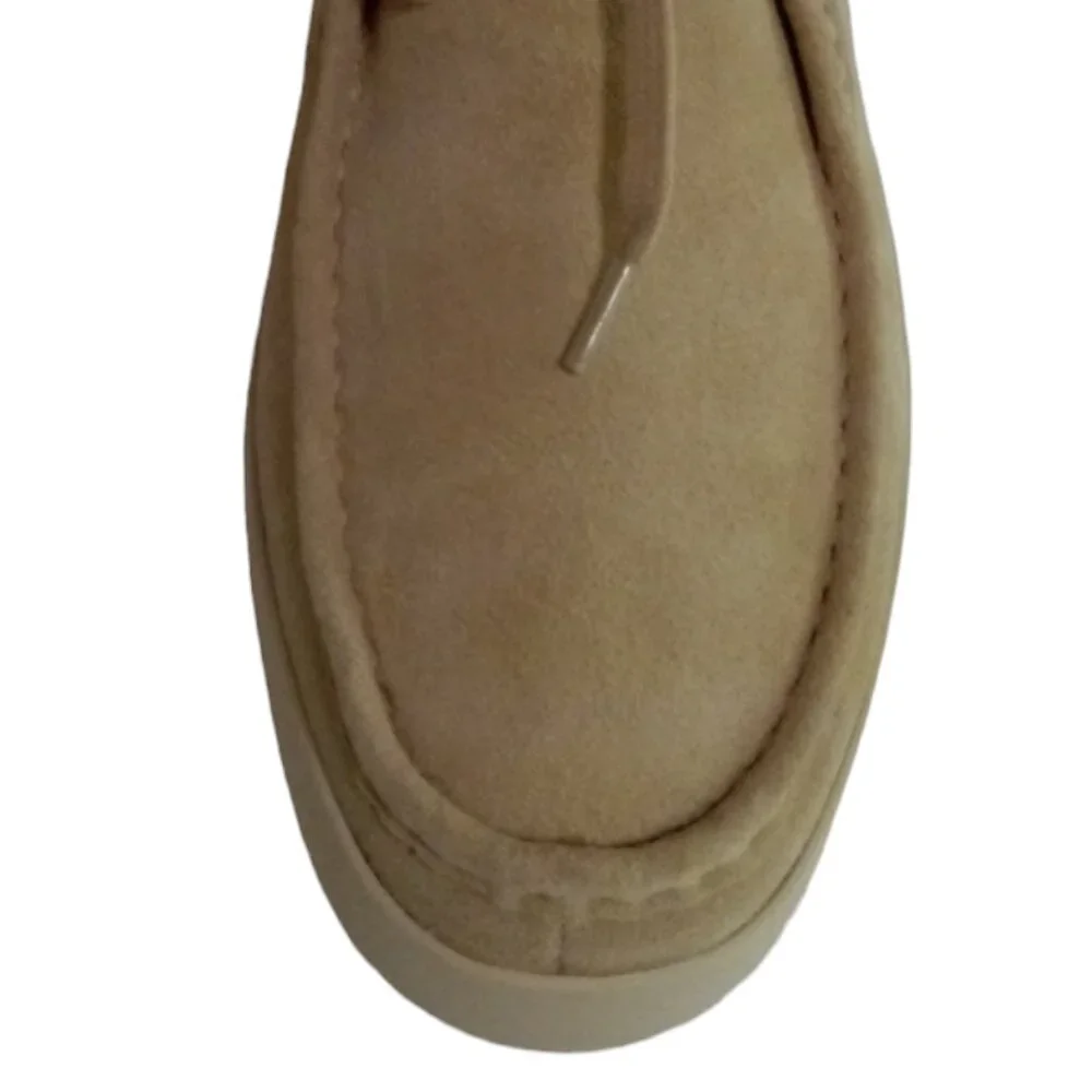 Everlane desert suede shoe sz 10 NEW